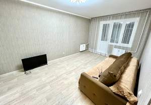 1-к квартира, на длительный срок, 38м2, 6/17 этаж