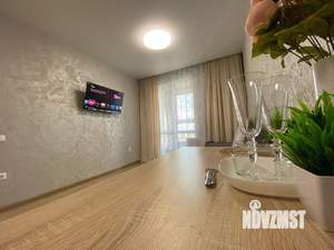 1-к квартира, посуточно, 38м2, 1/1 этаж