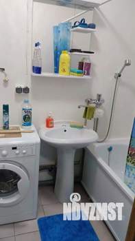 1-к квартира, на длительный срок, 38м2, 14/17 этаж