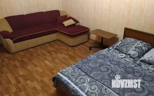 1-к квартира, посуточно, 38м2, 11/17 этаж