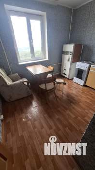 1-к квартира, на длительный срок, 37м2, 12/17 этаж