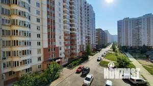 2-к квартира, посуточно, 55м2, 4/16 этаж