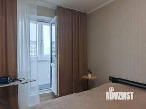 1-к квартира, посуточно, 36м2, 16/17 этаж