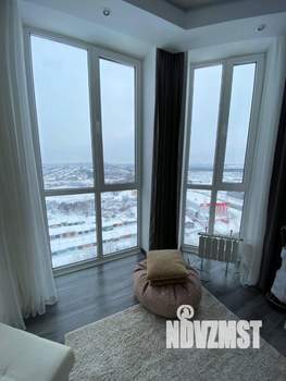 1-к квартира, посуточно, 50м2, 1/1 этаж