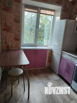 1-к квартира, посуточно, 36м2, 2/5 этаж