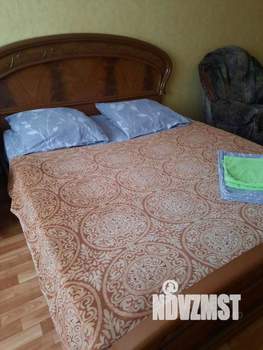 1-к квартира, посуточно, 45м2, 6/10 этаж