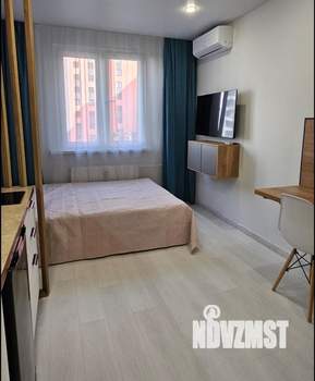 1-к квартира, посуточно, 30м2, 1/1 этаж