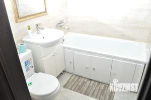 2-к квартира, посуточно, 44м2, 2/5 этаж