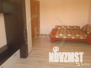 1-к квартира, на длительный срок, 38м2, 4/19 этаж