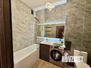 1-к квартира, посуточно, 50м2, 6/16 этаж