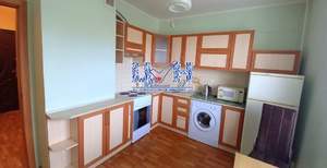 1-к квартира, на длительный срок, 36м2, 2/17 этаж