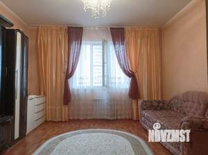 1-к квартира, на длительный срок, 55м2, 4/10 этаж