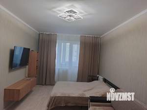 1-к квартира, посуточно, 38м2, 16/17 этаж