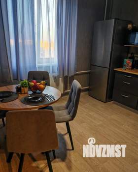 1-к квартира, посуточно, 38м2, 1/1 этаж