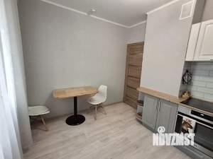 1-к квартира, на длительный срок, 36м2, 9/17 этаж