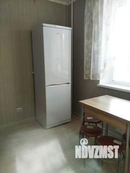 1-к квартира, на длительный срок, 38м2, 4/17 этаж