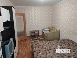 1-к квартира, посуточно, 39м2, 11/17 этаж