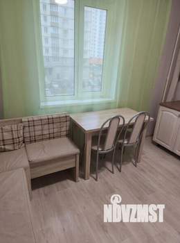 1-к квартира, на длительный срок, 38м2, 4/17 этаж