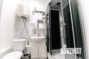 1-к квартира, посуточно, 42м2, 1/8 этаж