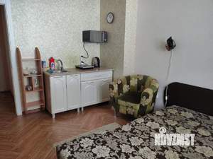 Студия квартира, посуточно, 25м2, 1/10 этаж