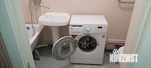 1-к квартира, на длительный срок, 36м2, 4/17 этаж