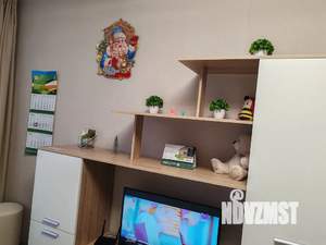 1-к квартира, посуточно, 40м2, 2/10 этаж