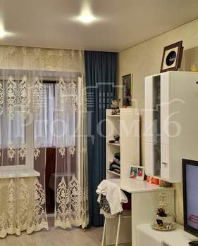 1-к квартира, на длительный срок, 34м2, 1/5 этаж