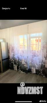 1-к квартира, на длительный срок, 50м2, 14/17 этаж