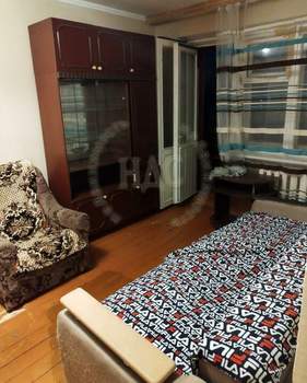 1-к квартира, на длительный срок, 31м2, 4/5 этаж