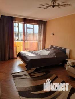 1-к квартира, посуточно, 36м2, 9/10 этаж
