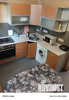 1-к квартира, на длительный срок, 46м2, 1/5 этаж