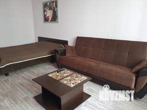 1-к квартира, посуточно, 37м2, 12/17 этаж
