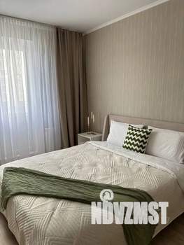 1-к квартира, посуточно, 38м2, 6/17 этаж