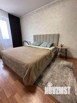 1-к квартира, посуточно, 40м2, 4/17 этаж