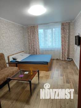1-к квартира, посуточно, 41м2, 5/10 этаж