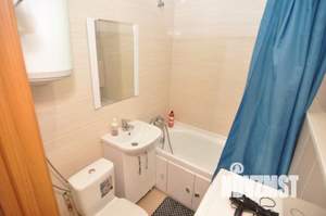 1-к квартира, посуточно, 32м2, 1/1 этаж