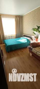 1-к квартира, посуточно, 40м2, 6/10 этаж