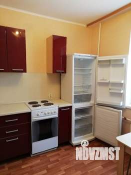 1-к квартира, на длительный срок, 37м2, 8/17 этаж