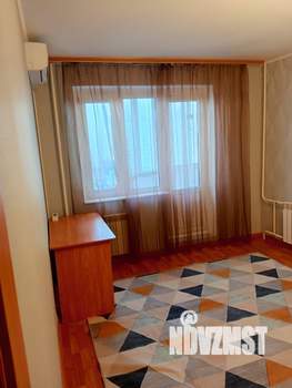 1-к квартира, на длительный срок, 36м2, 6/18 этаж