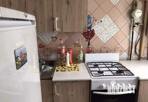 1-к квартира, на длительный срок, 33м2, 4/5 этаж