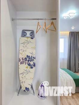 1-к квартира, посуточно, 38м2, 7/10 этаж