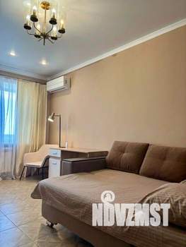 1-к квартира, посуточно, 38м2, 1/1 этаж
