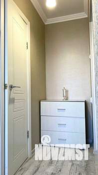 1-к квартира, посуточно, 37м2, 1/1 этаж