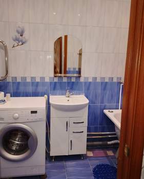 1-к квартира, на длительный срок, 38м2, 3/17 этаж