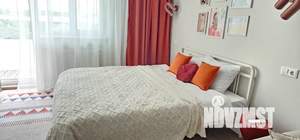 Студия квартира, посуточно, 29м2, 8/10 этаж