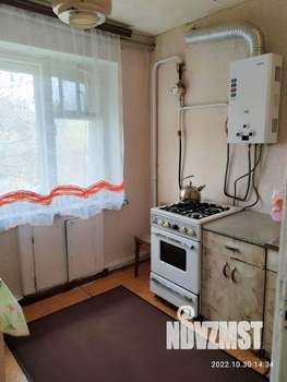2-к квартира, на длительный срок, 42м2, 4/4 этаж