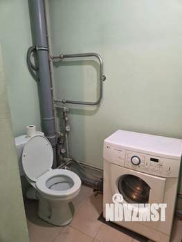 1-к квартира, на длительный срок, 38м2, 5/18 этаж