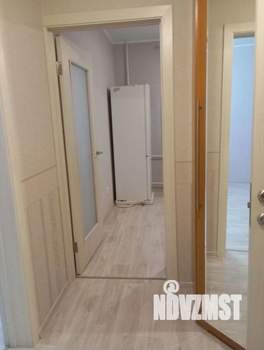 1-к квартира, на длительный срок, 37м2, 12/17 этаж