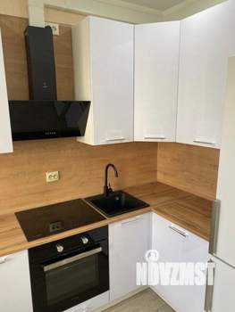 1-к квартира, на длительный срок, 37м2, 15/16 этаж