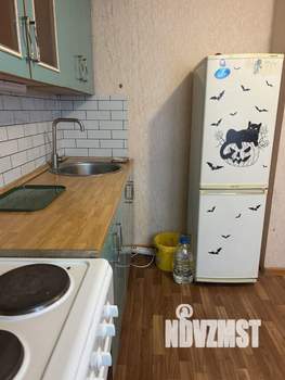 1-к квартира, на длительный срок, 37м2, 4/17 этаж